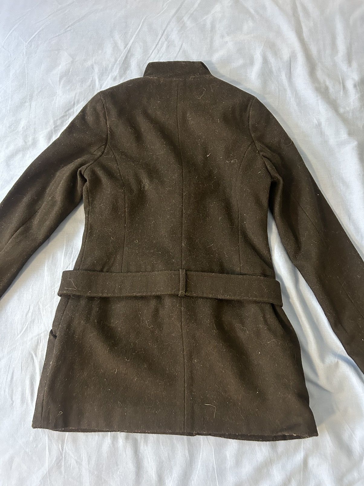 Ben Sherman ben sherman black coat Size S / US 4 / IT 40 - 2 Thumbnail