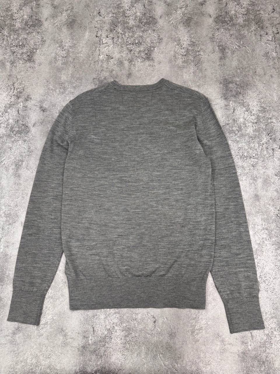 Allsaints AllSaints Men Sweater Grey Crewneck Size Medium Size US M / EU 48-50 / 2 - 7 Thumbnail