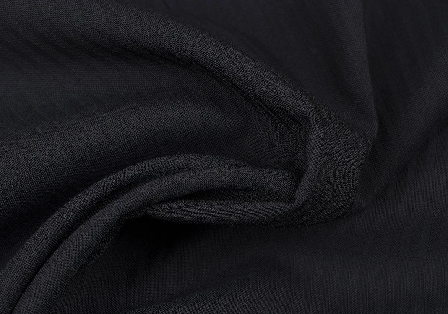 agnes b. Wool Stripe 2-Button Jacket in Navy, Size 50 Size US M / EU 48-50 / 2 - 16 Thumbnail