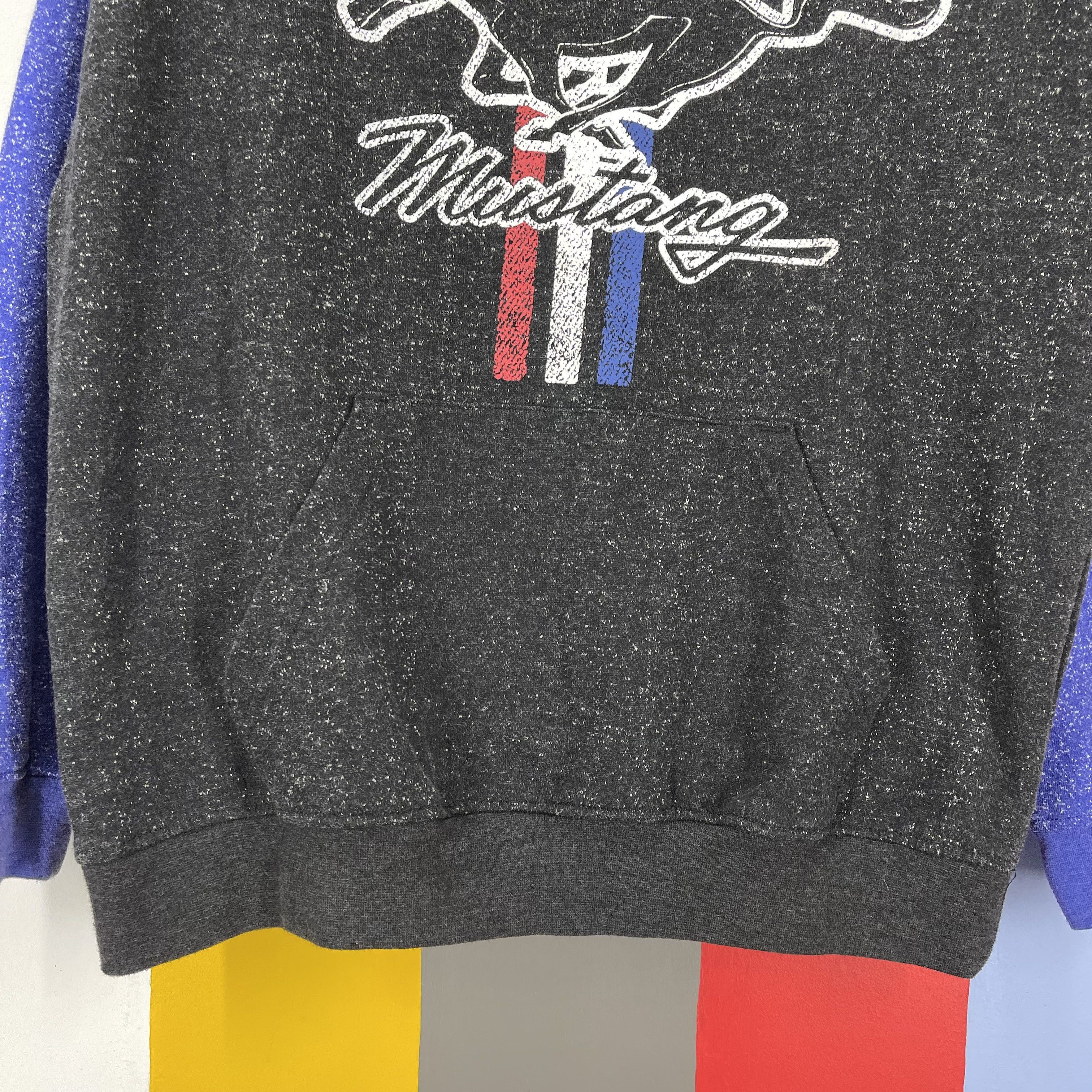 Ford MUSTANG by FORD Hoodie Pullover #1085/AL Size US L / EU 52-54 / 3 - 3 Thumbnail