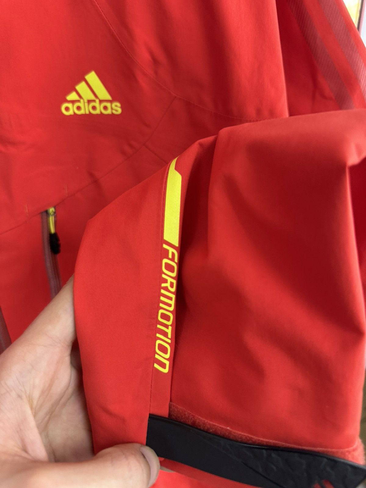 Adidas Vintage Adidas Terrex Gore tex Jacket Outdoor Travel Mens XL Size US XL / EU 56 / 4 - 12 Thumbnail