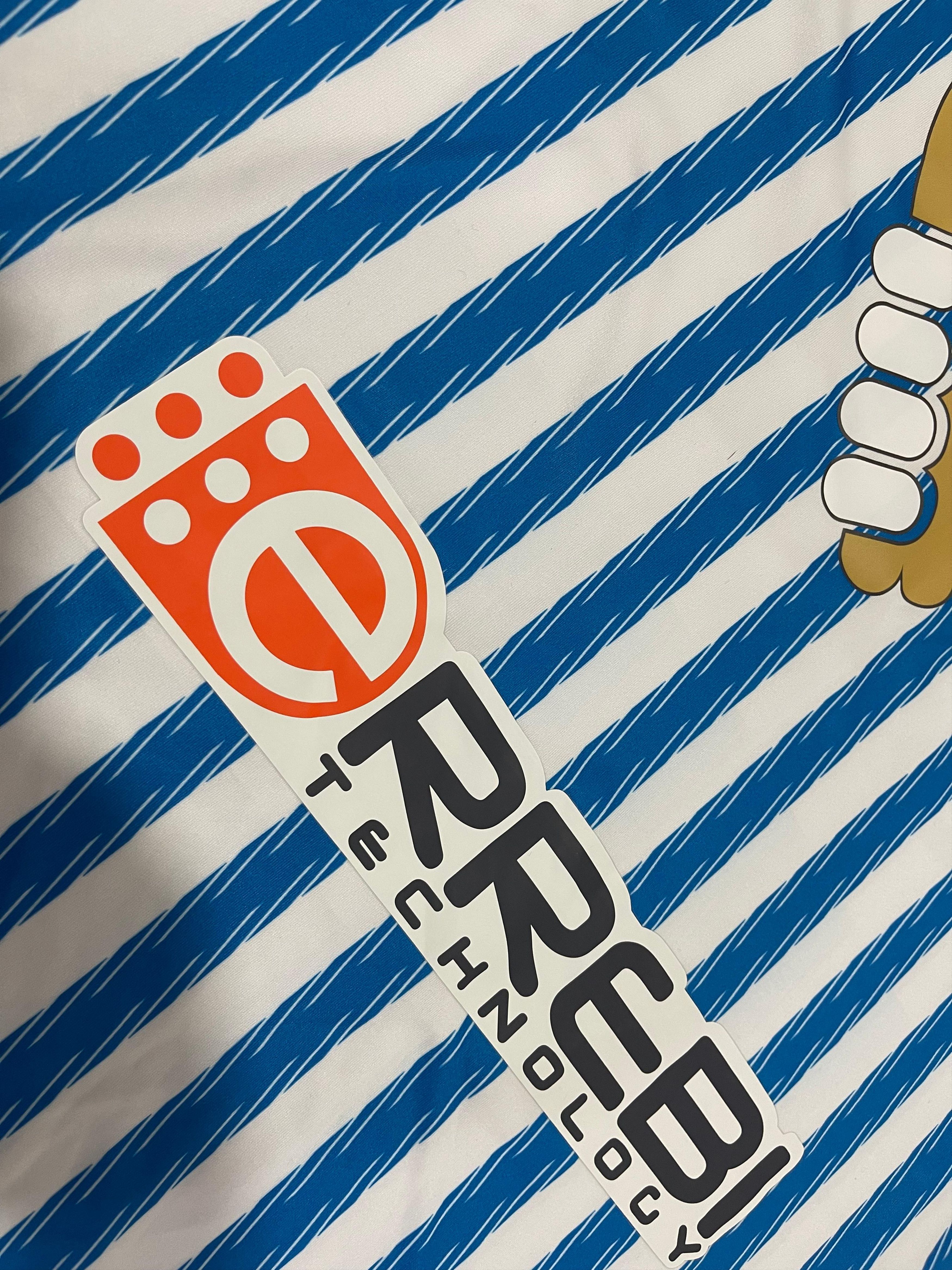 Macron SPAL 2020-21 Home Shirt Macron BNWT – Size XL Size US XL / EU 56 / 4 - 10 Thumbnail