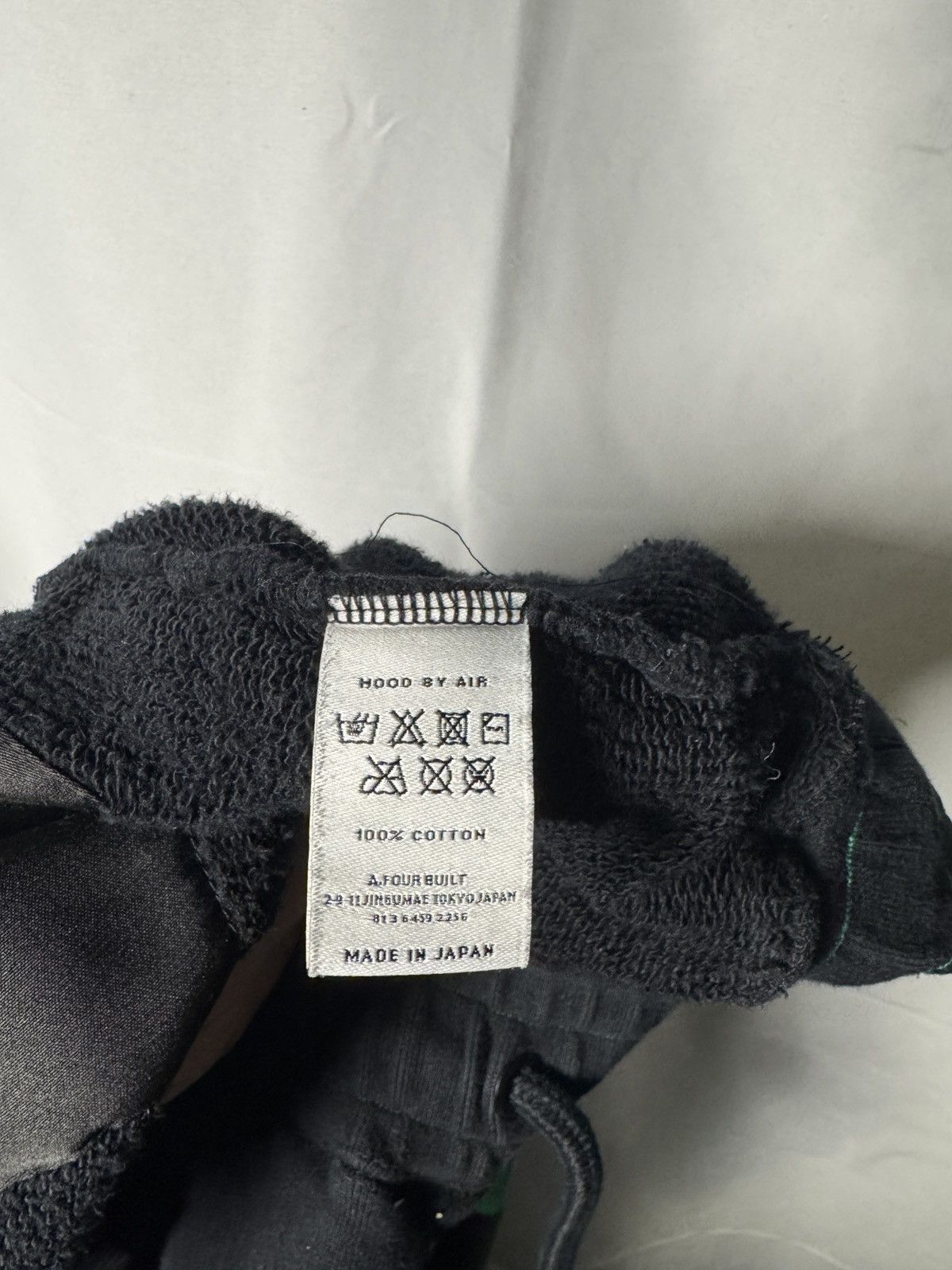 Hood By Air Hood By Air Sweatpants Size US 31 - 7 Thumbnail