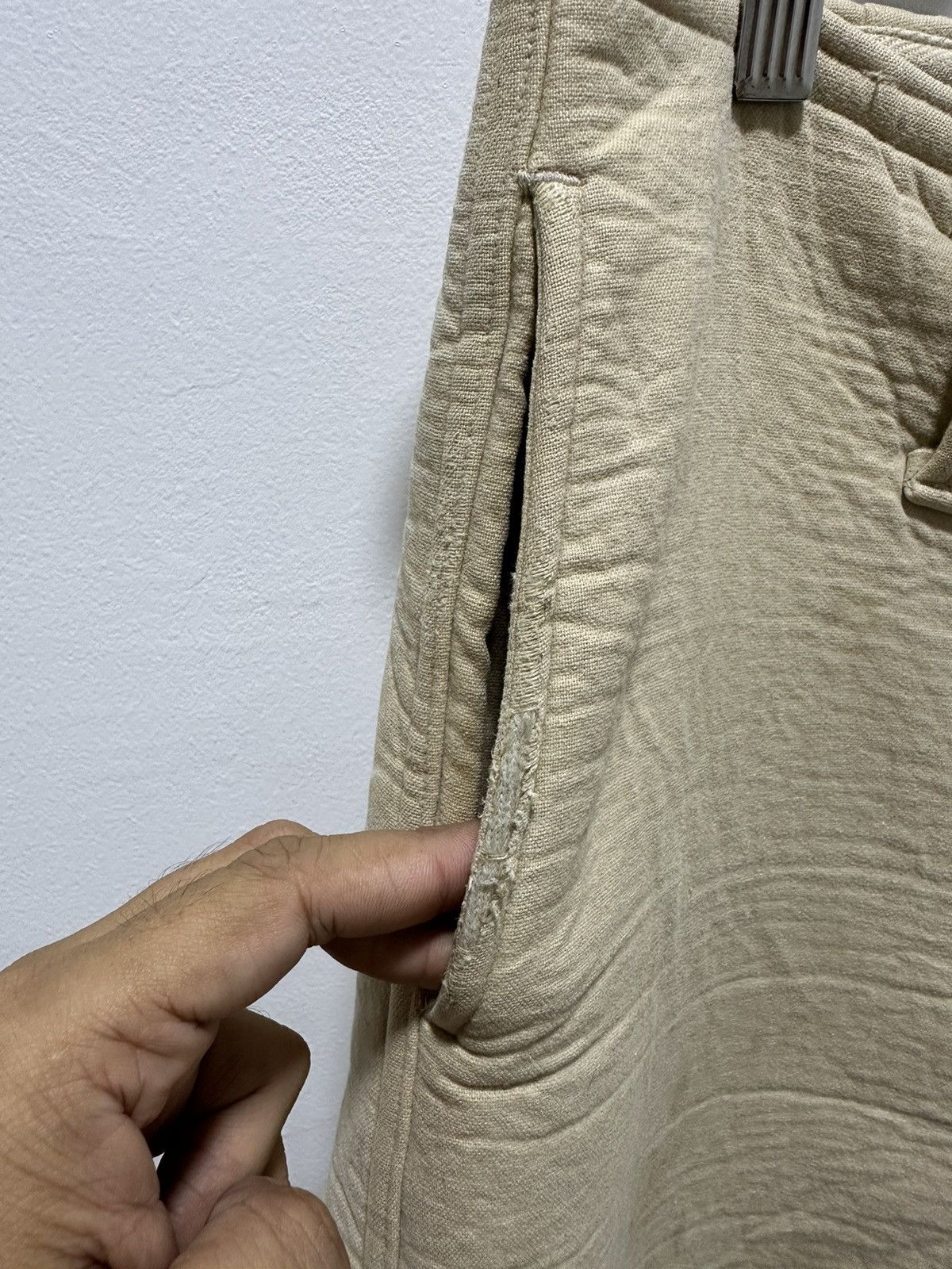 CABANE de ZUCCa Cabene De Zucca The Year Of Climax 99/00 Regular Cut Pant Size US 32 / EU 48 - 9 Thumbnail