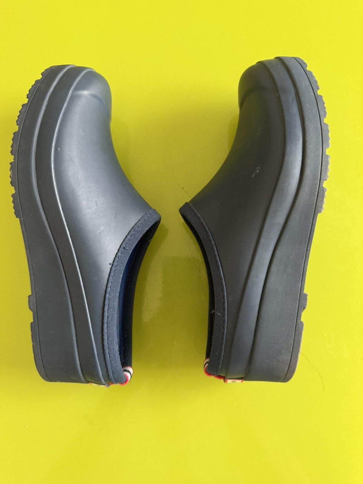 Hunter Hunter Gardening Clogs Size US 7.5 / IT 37.5 - 3 Thumbnail