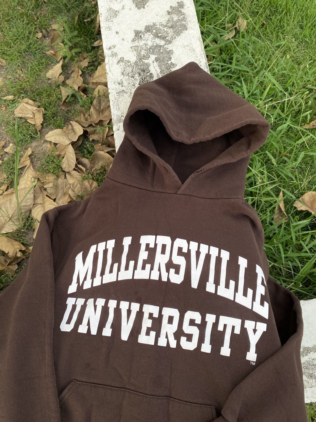 Russell Athletic Russell Athletic Hoodie 🐻 Brown Size US M / EU 48-50 / 2 - 3 Thumbnail
