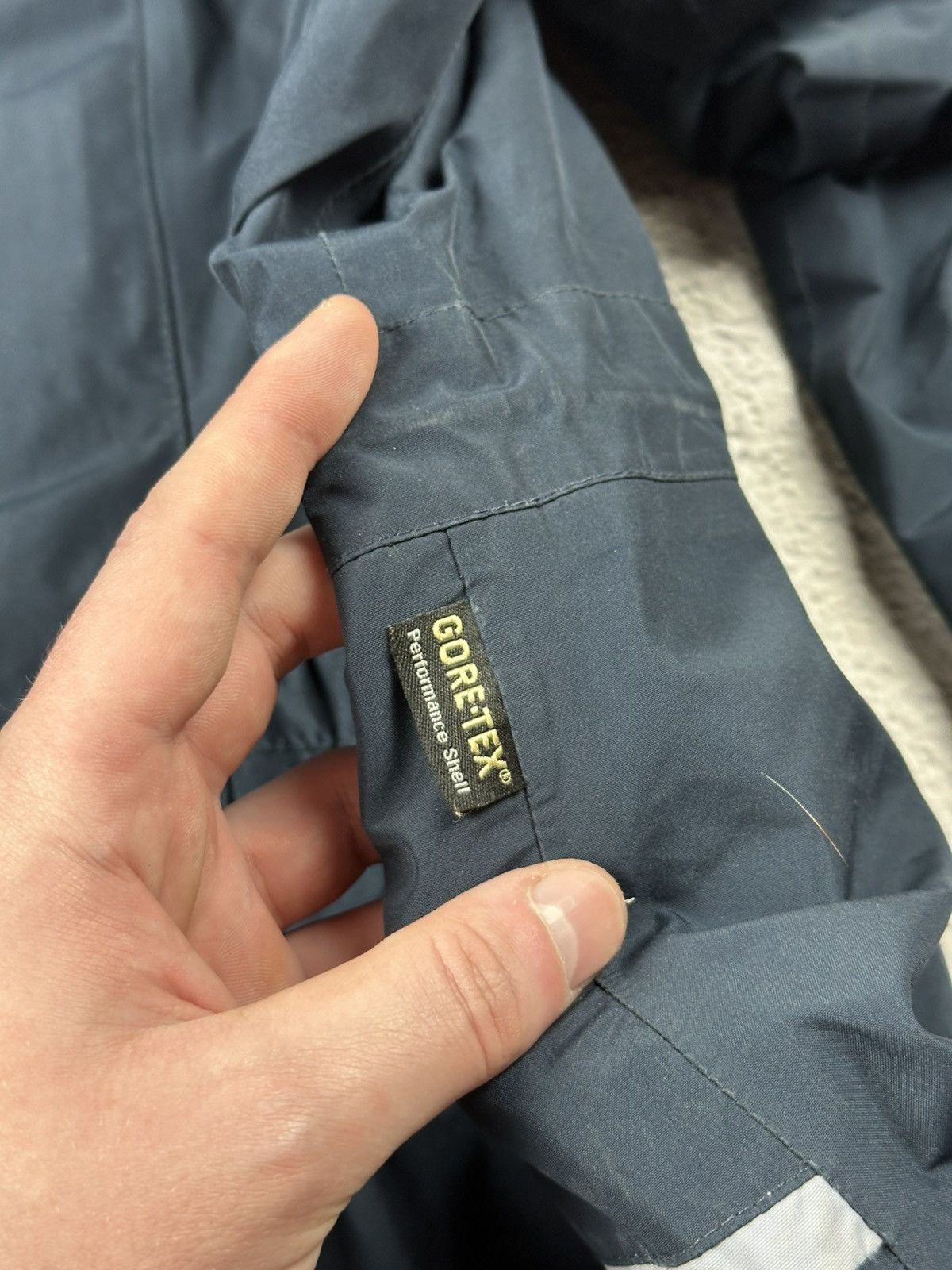 Berghaus Vintage Berghaus Rain Jacket Gore-Tex Outdoor Waterproof Size US M / EU 48-50 / 2 - 7 Thumbnail