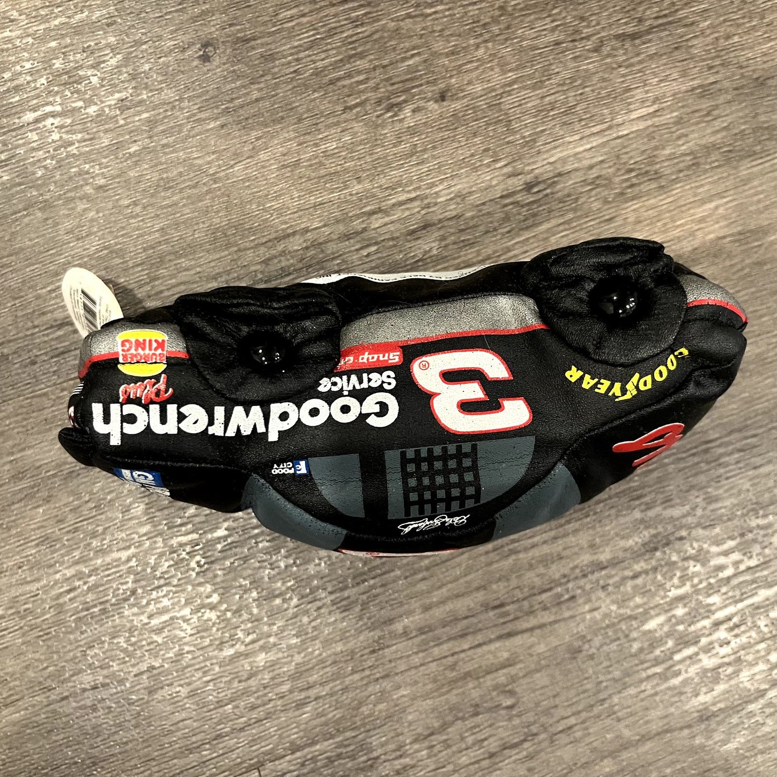 Supreme Dale Earnhardt Goodwrench #3 Plush Collectible Size 26 - 4 Thumbnail