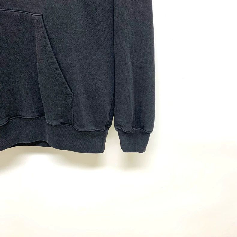 Balenciaga Balenciaga Black Sinner Hoodie Size US M / EU 48-50 / 2 - 6 Thumbnail
