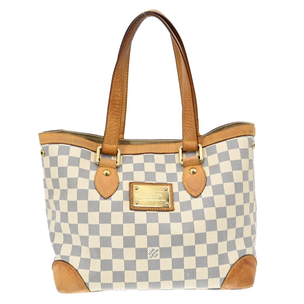 Louis Vuitton Louis Vuitton Hampstead Handbag Damier Size ONE SIZE - 1 Thumbnail