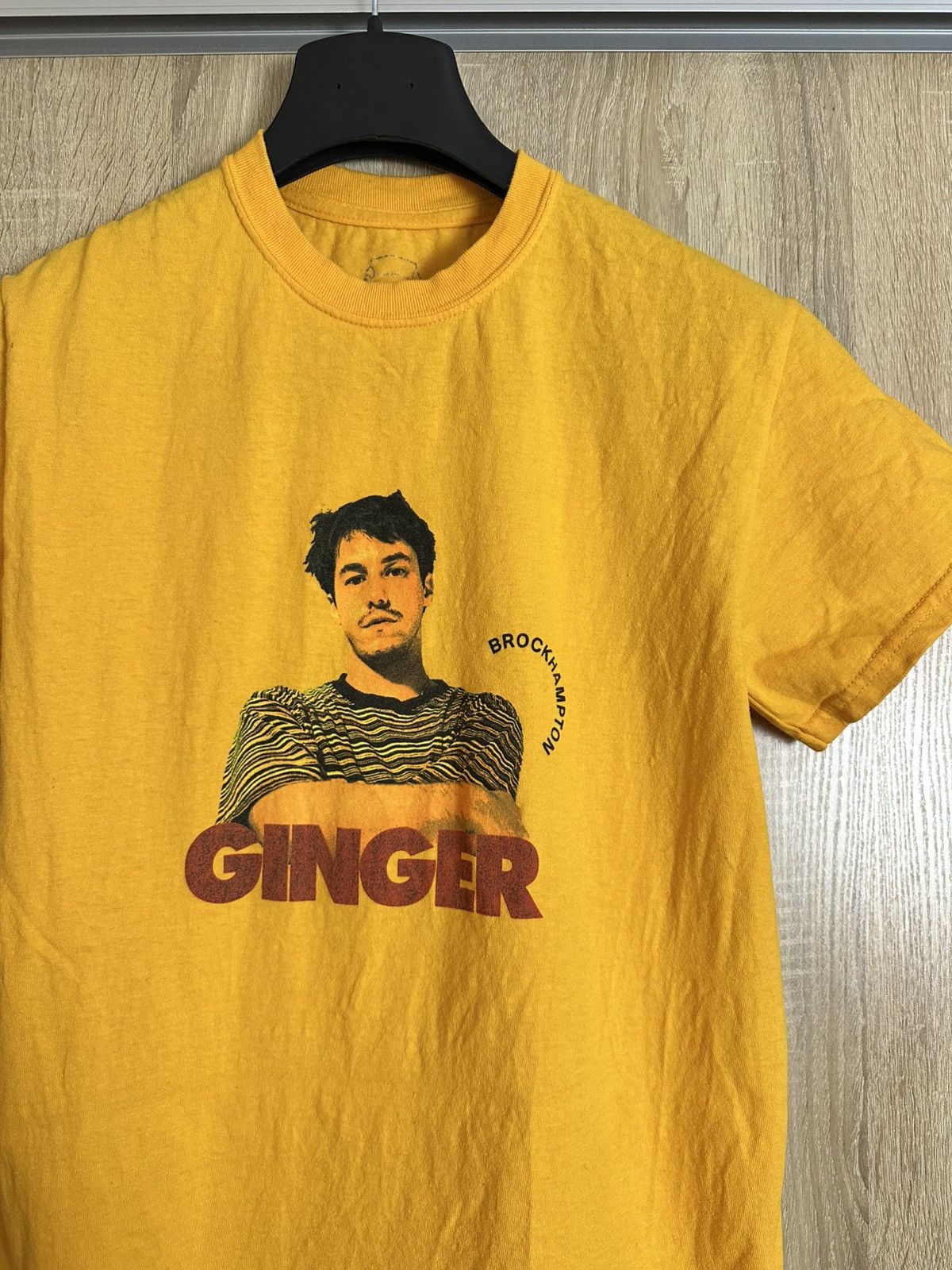Brockhampton 🔥 Brockhampton Ginger Matt Champion Saturation T Shirt Size US S / EU 44-46 / 1 - 1 Thumbnail