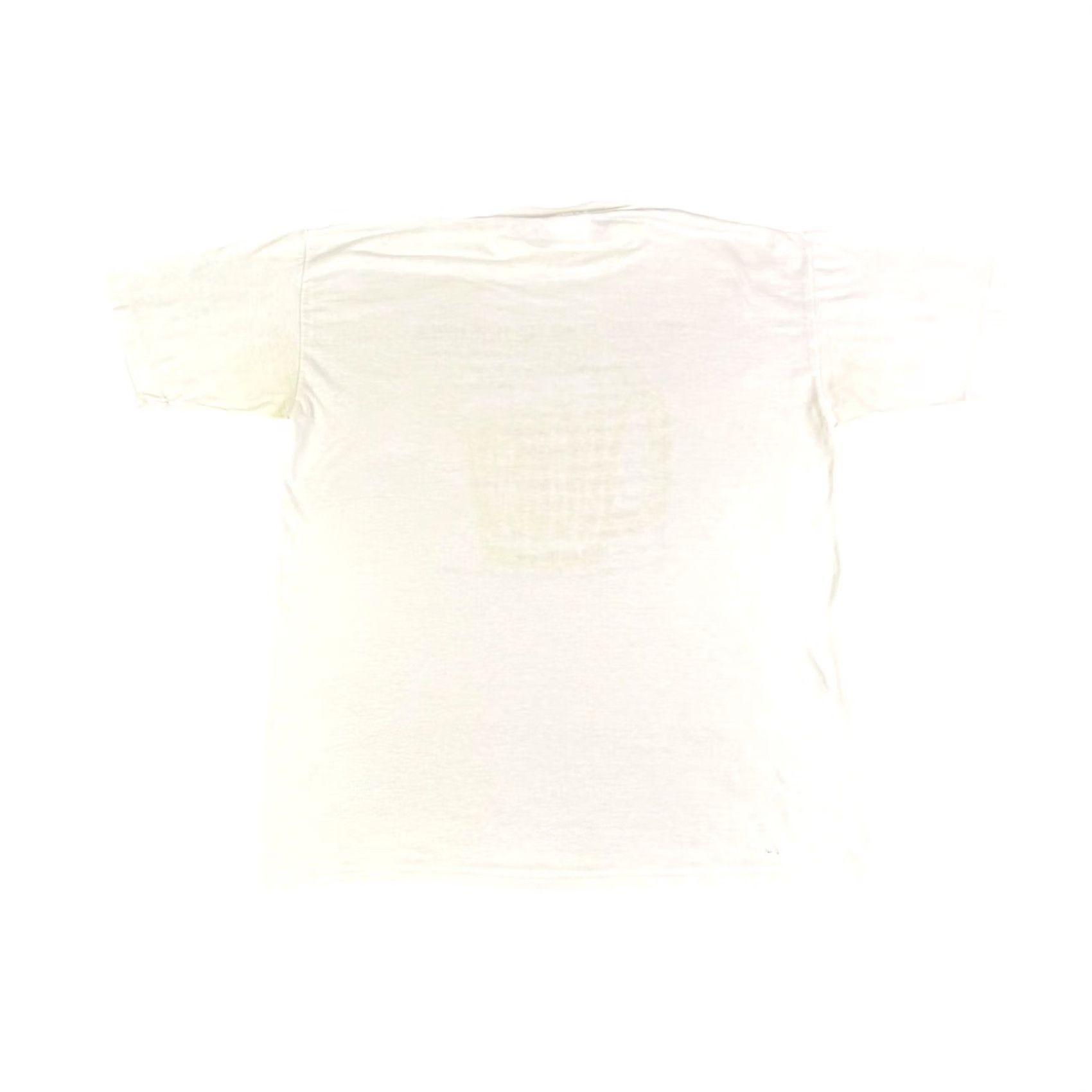 Vintage VINTAGE Tect Why Beer Is Better Than Women T-Shirt Large White Men Short Sleeve Graphic Tee 1990s Regular Cotton Blend Original Size L / US 10 / IT 46 - 2 Thumbnail