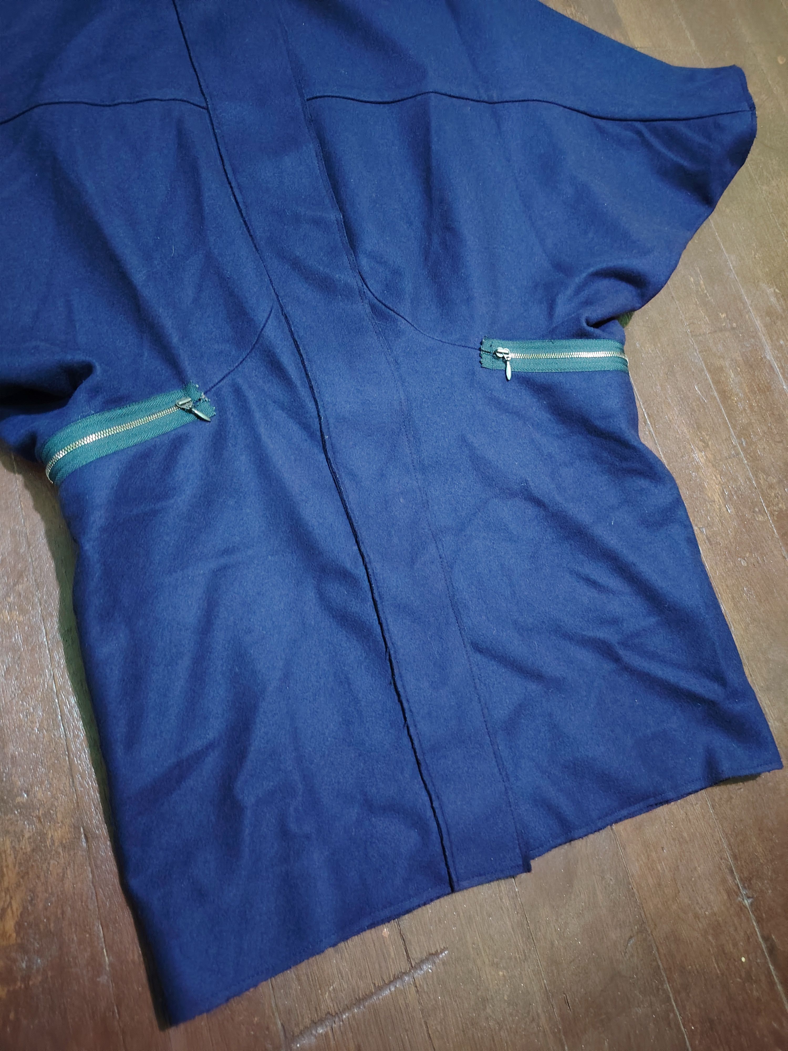 Marni MARNI - Wool Dress Size XS / US 0-2 / IT 36-38 - 4 Thumbnail