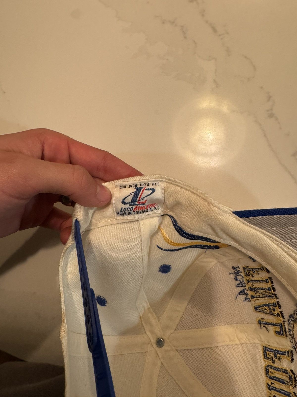 1997 NCAA Final Four Basketball Hat