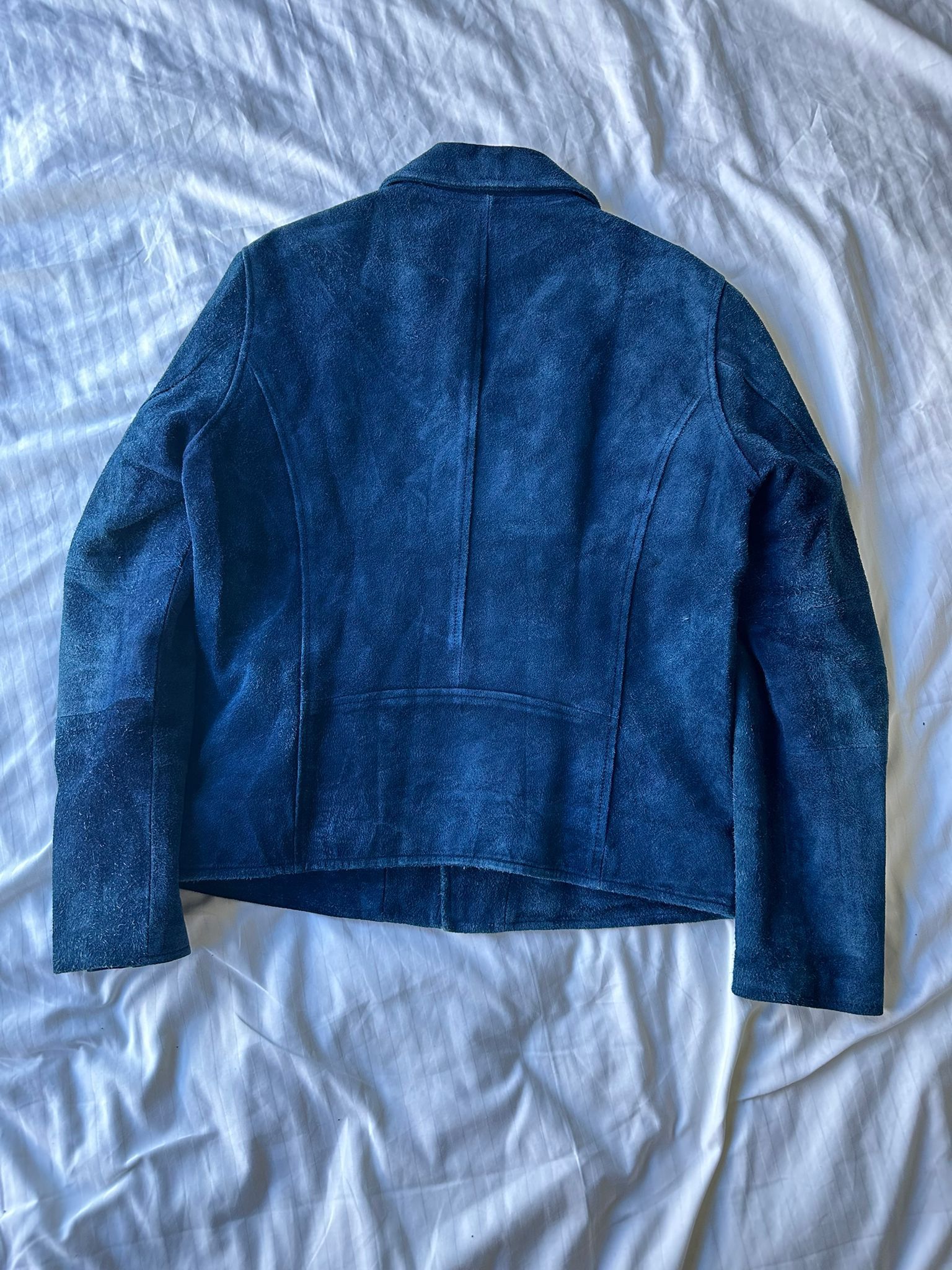 Blue Blue Japan Indigo Horsehide Suede Size 3 Size US M / EU 48-50 / 2 - 4 Thumbnail
