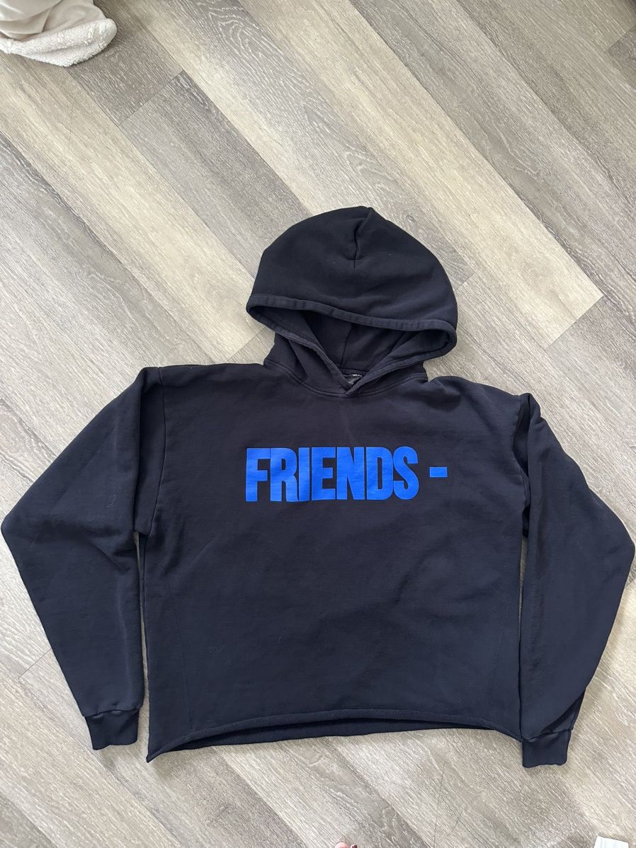 Vlone Vlone friends hoodie Size US XL / EU 56 / 4 - 1 Thumbnail