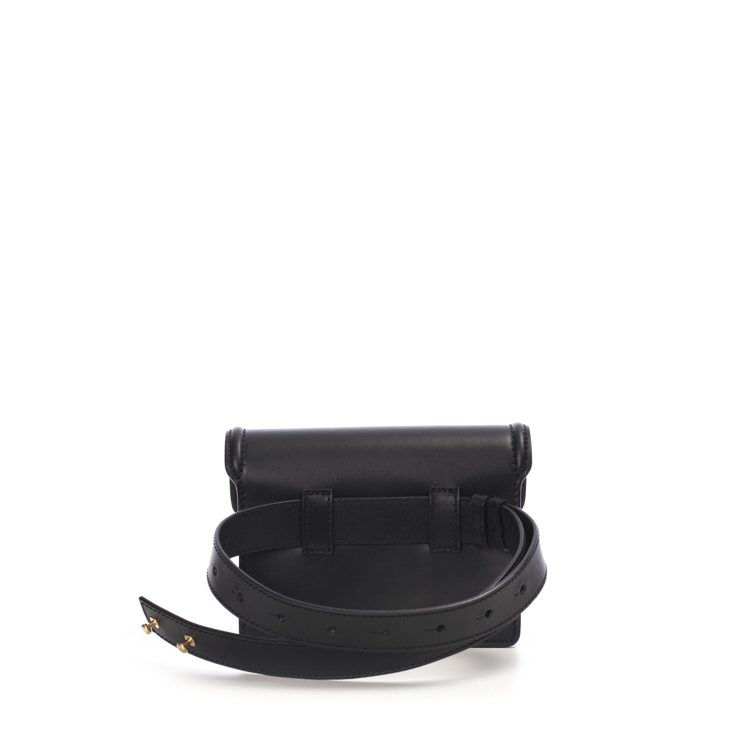 Versace Zebra Motif V-Adiona Belt Bag Size ONE SIZE - 5 Thumbnail