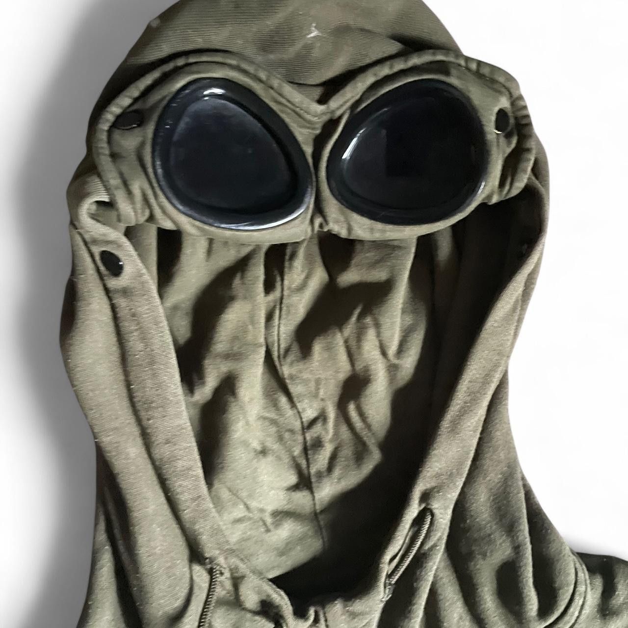 C.P. Company CP Company Goggles Hoodie Size US L / EU 52-54 / 3 - 7 Thumbnail