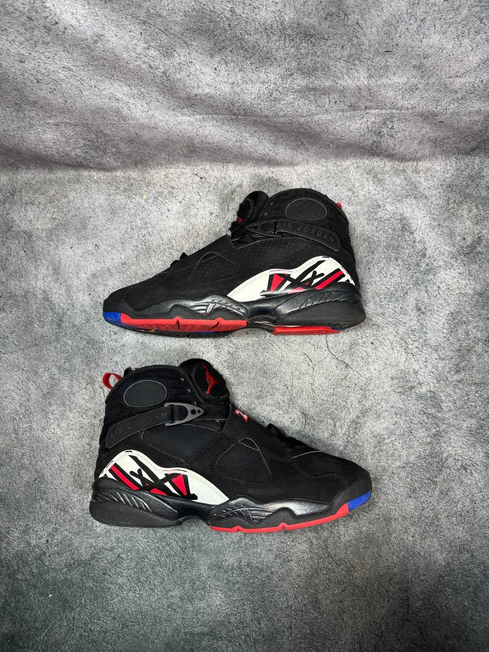 Jordan Brand Size 8 | Jordan 8 Playoff With Box | Pre-Owned Size US 8 / EU 41 - 8 Thumbnail