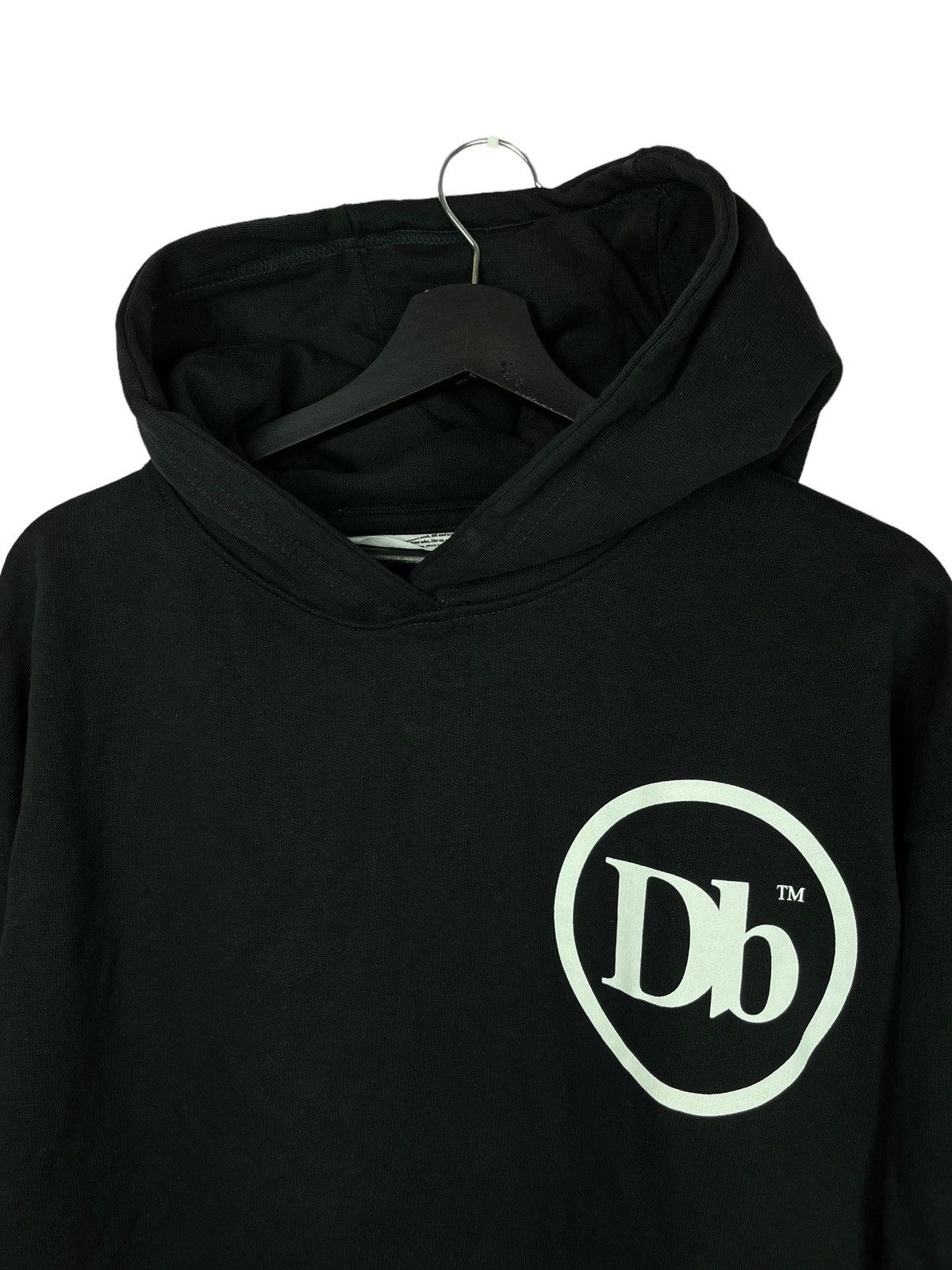 Other Db Destination Between Anywear Hoodie Black Size US M / EU 48-50 / 2 - 3 Thumbnail