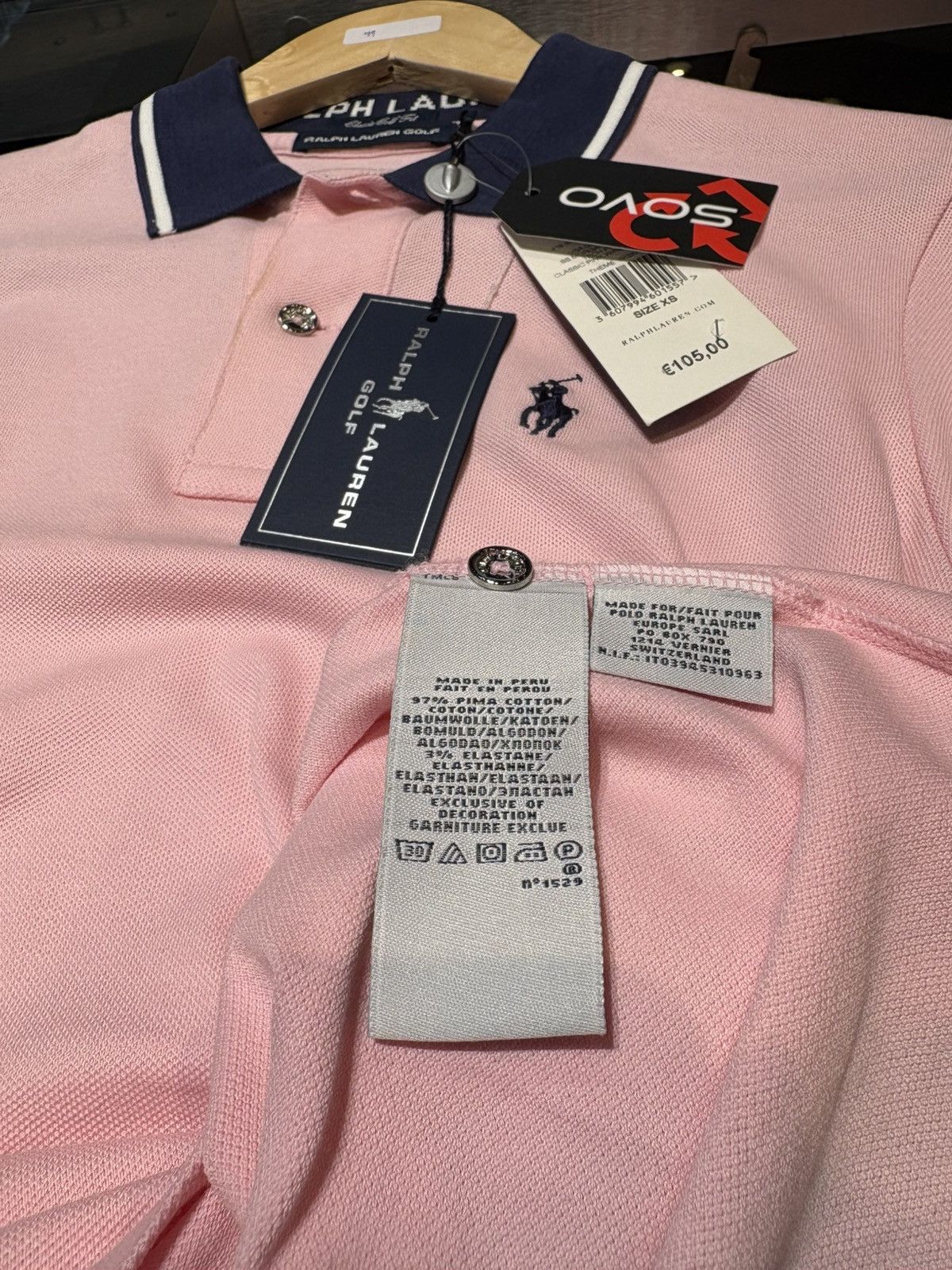 Polo Ralph Lauren Polo Golf Size XS / US 0-2 / IT 36-38 - 5 Thumbnail