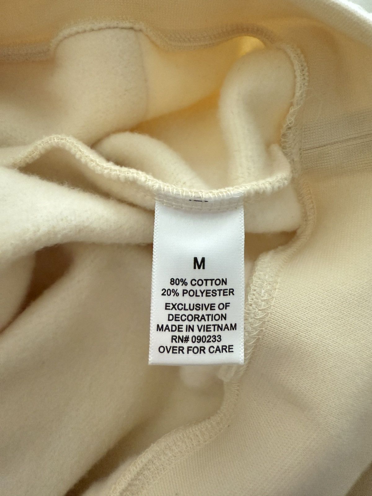 Fear of God Fear Of God Essentials hoodie Size US M / EU 48-50 / 2 - 5 Thumbnail