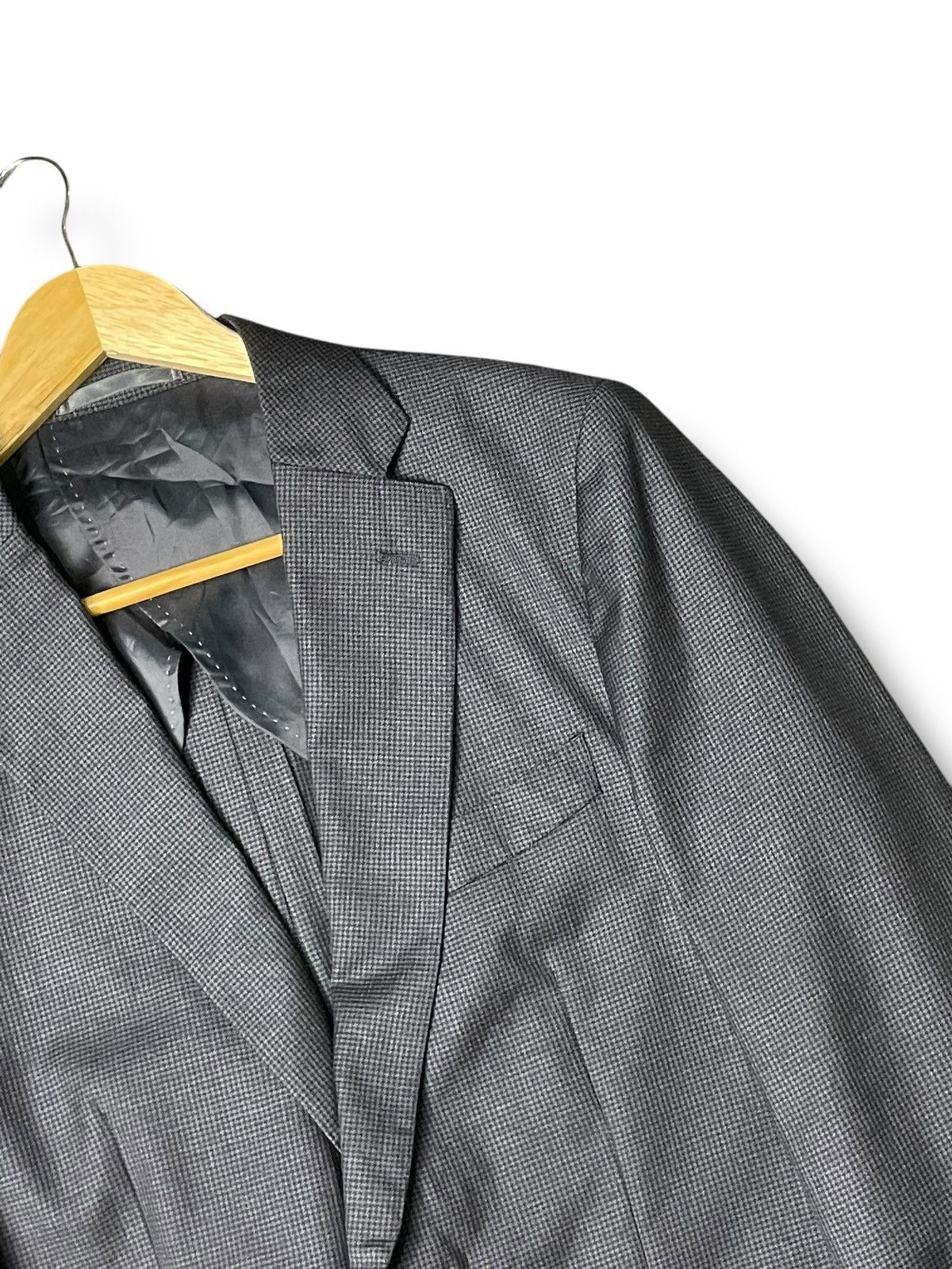 Japanese Brand × Vintage TOPVALU Vaticana Casual Light Blazer (81) Size US XXS / EU 40 - 2 Thumbnail