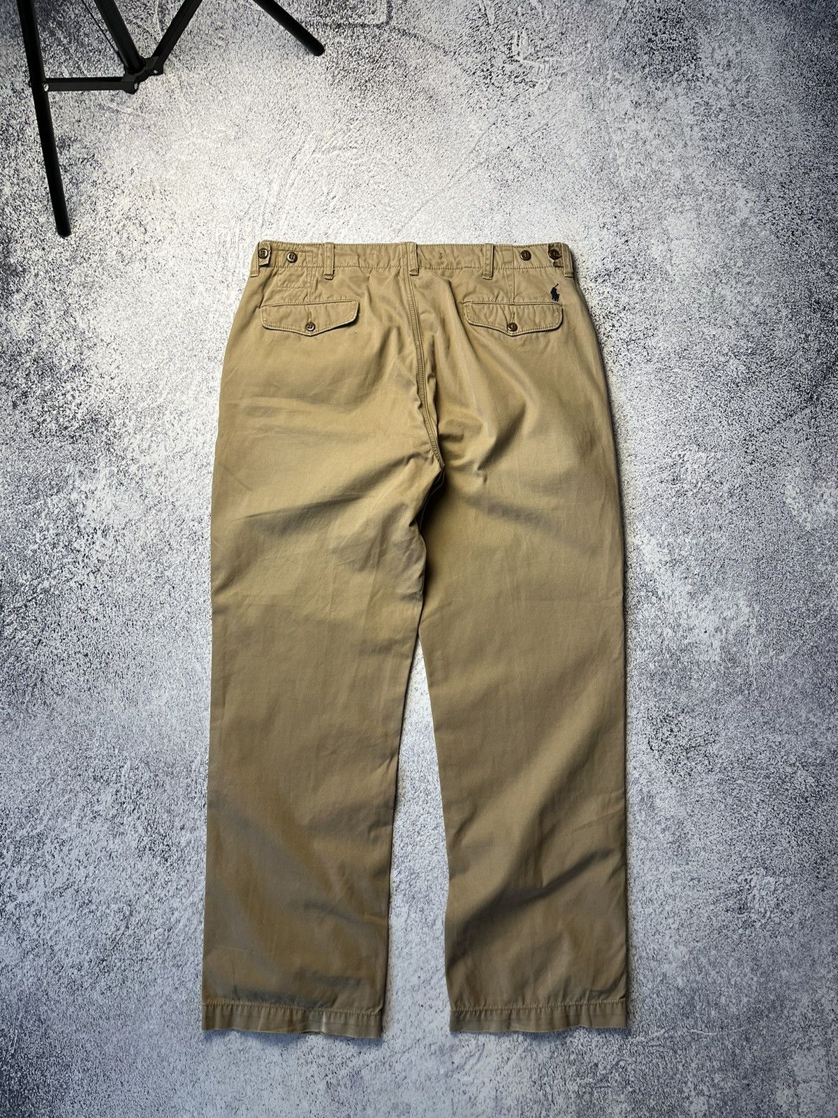Polo Ralph Lauren Vintage POLO RALPH LAUREN Y2K Pants 90s Size US 34 / EU 50 - 14 Thumbnail