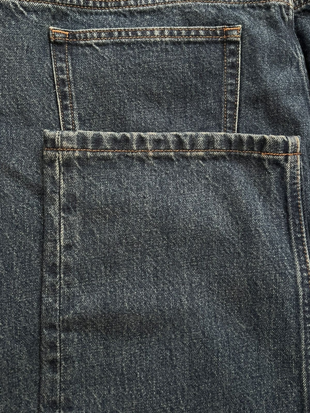 A.P.C. APC jean new standard indigo 36 Size US 36 / EU 52 - 6 Thumbnail