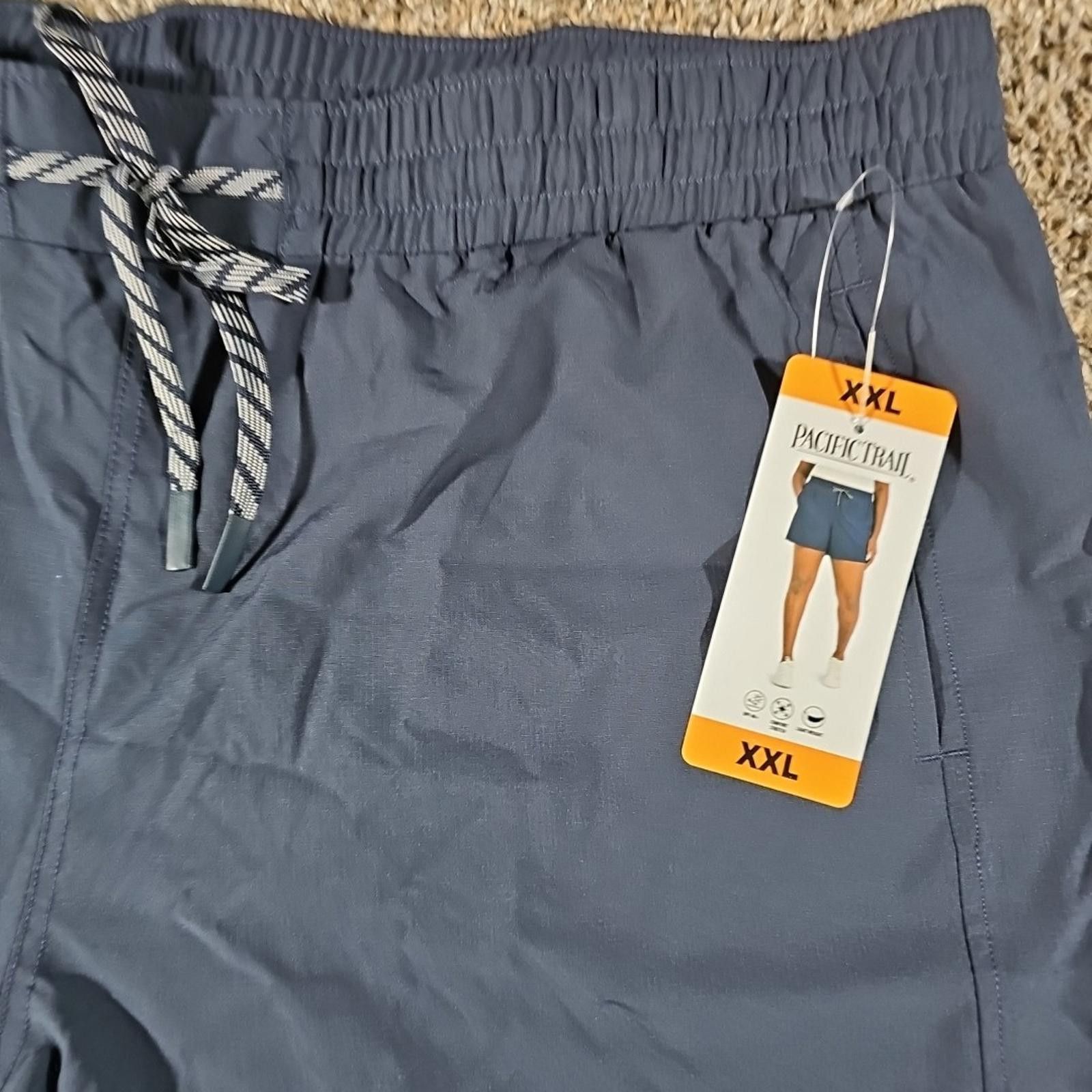 Pacific Trail Pacific Trail XXL NWT Blue Shorts Size US 40 / EU 56 - 2 Thumbnail
