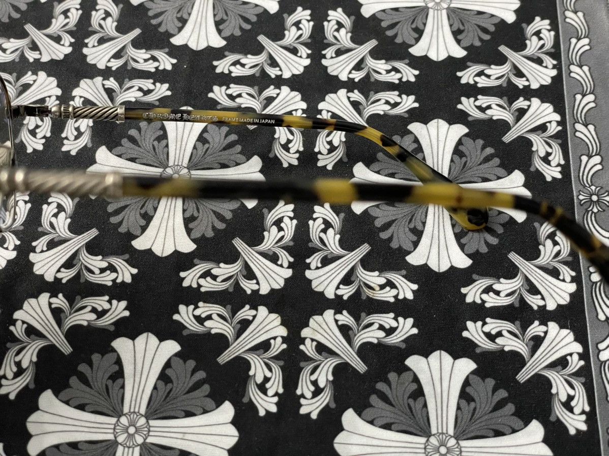 Chrome Hearts Chrome Hearts Gag Glasses Size ONE SIZE - 3 Thumbnail