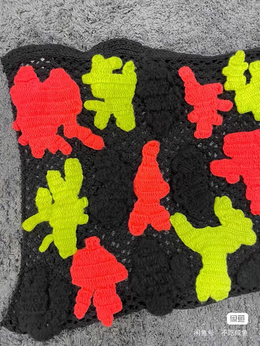 KTZ ktz scarf dior prada balenciaga Size ONE SIZE - 2 Thumbnail