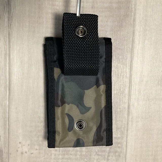 Bape BAPE CAMO multi case & gadget case set a bathing ape Size ONE SIZE - 7 Thumbnail