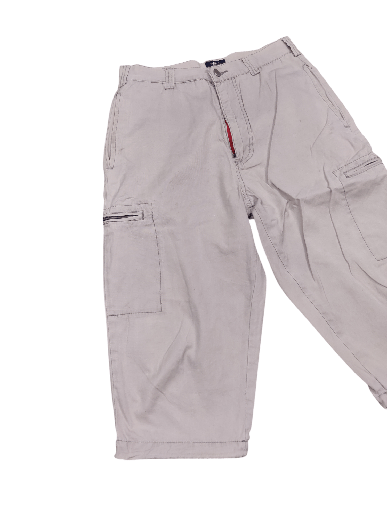 Stussy Stussy Short Cargo Pants Size US 29 - 3 Thumbnail