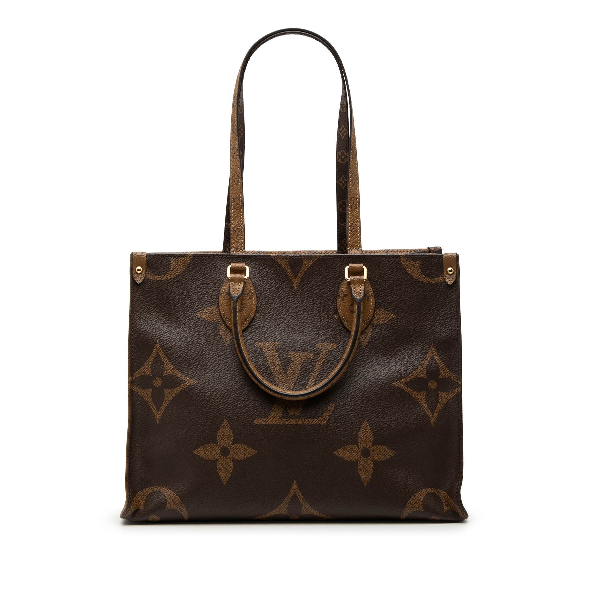 Louis Vuitton Monogram Reverse Giant OnTheGo MM Size ONE SIZE - 1 Thumbnail