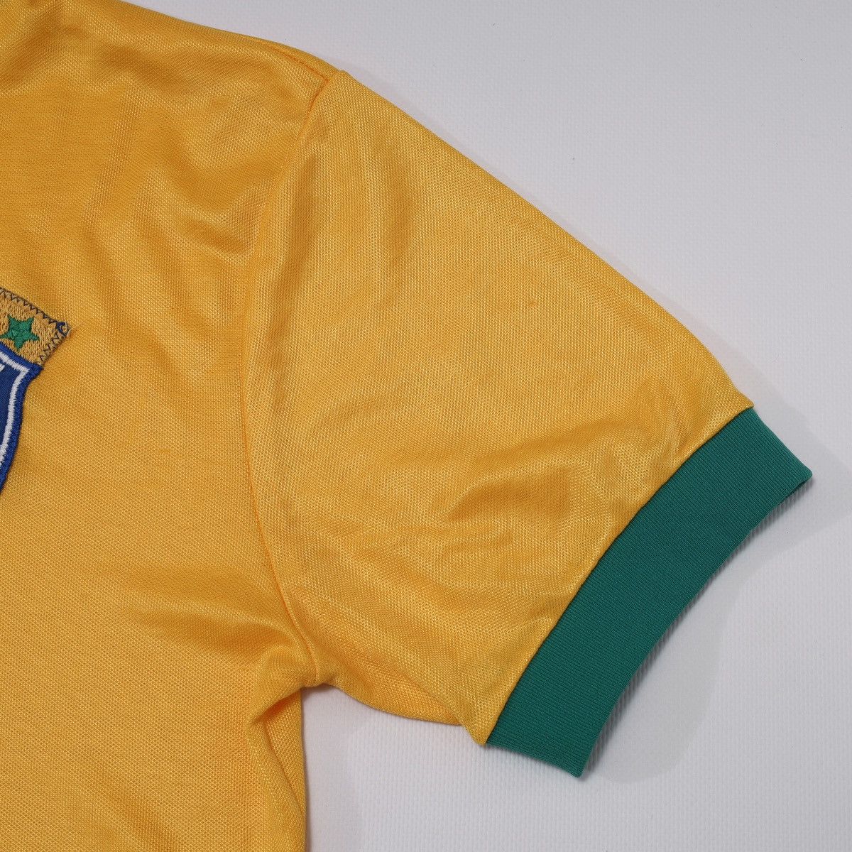 Other Trophae Brasil Vintage Soccer Football Jersey Shirt Tro Size US L / EU 52-54 / 3 - 2 Thumbnail
