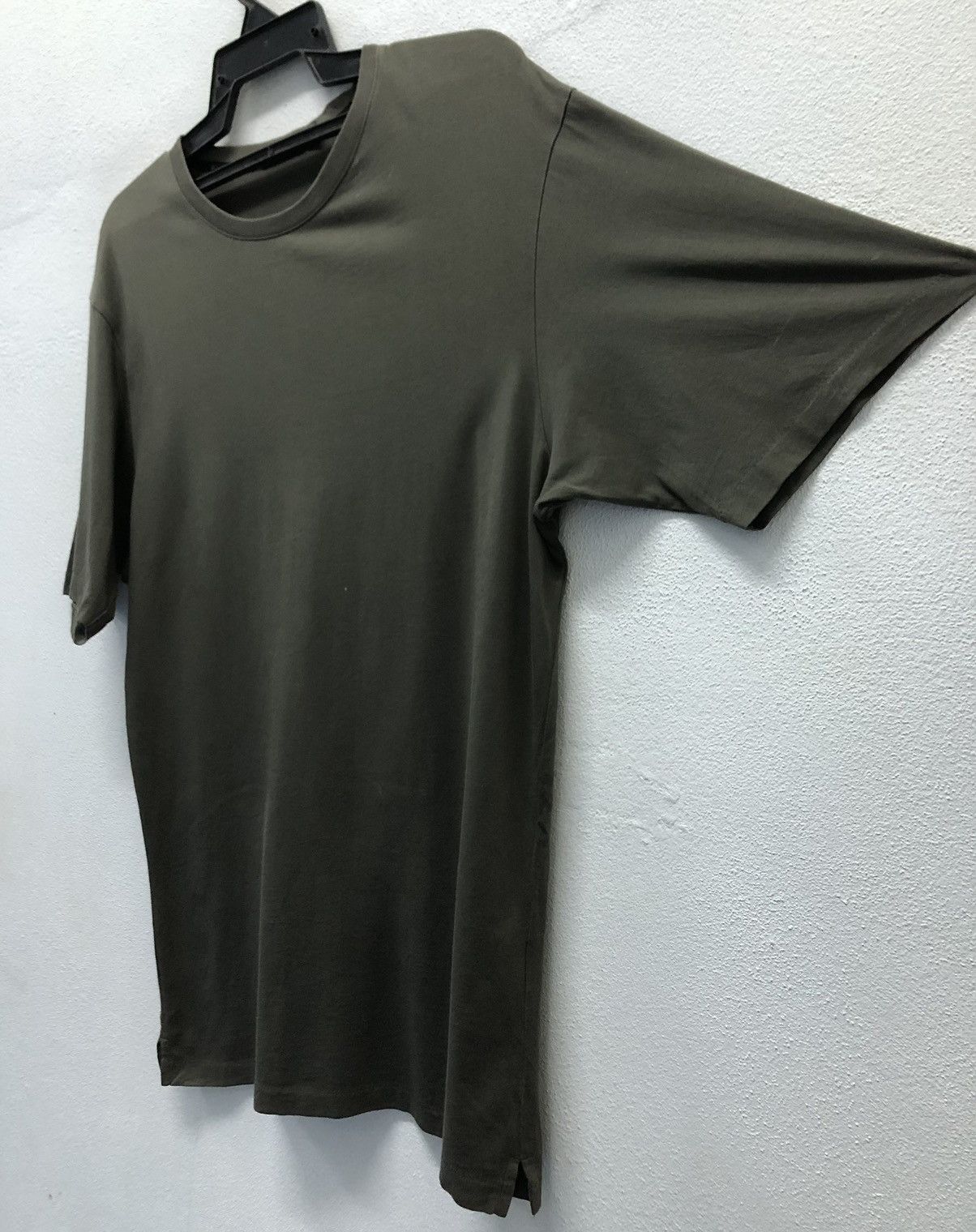 Jil Sander × Uniqlo Vintage Uniqlo Jil Sander T-Shirt Size US L / EU 52-54 / 3 - 4 Thumbnail