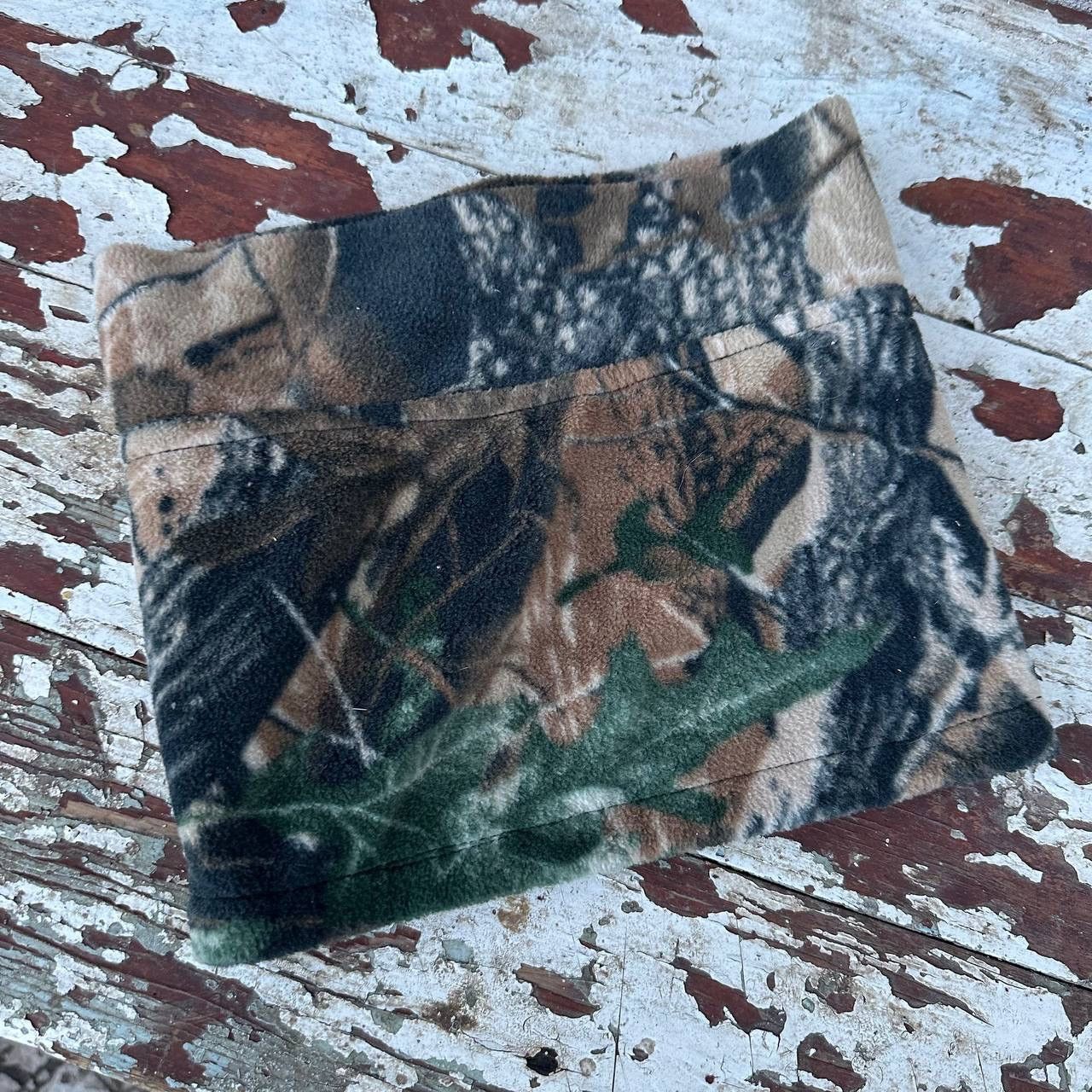 Realtree Vintage Baff Rela Tree Cap Y2K 00s UsA Hype Trend Size ONE SIZE - 9 Thumbnail