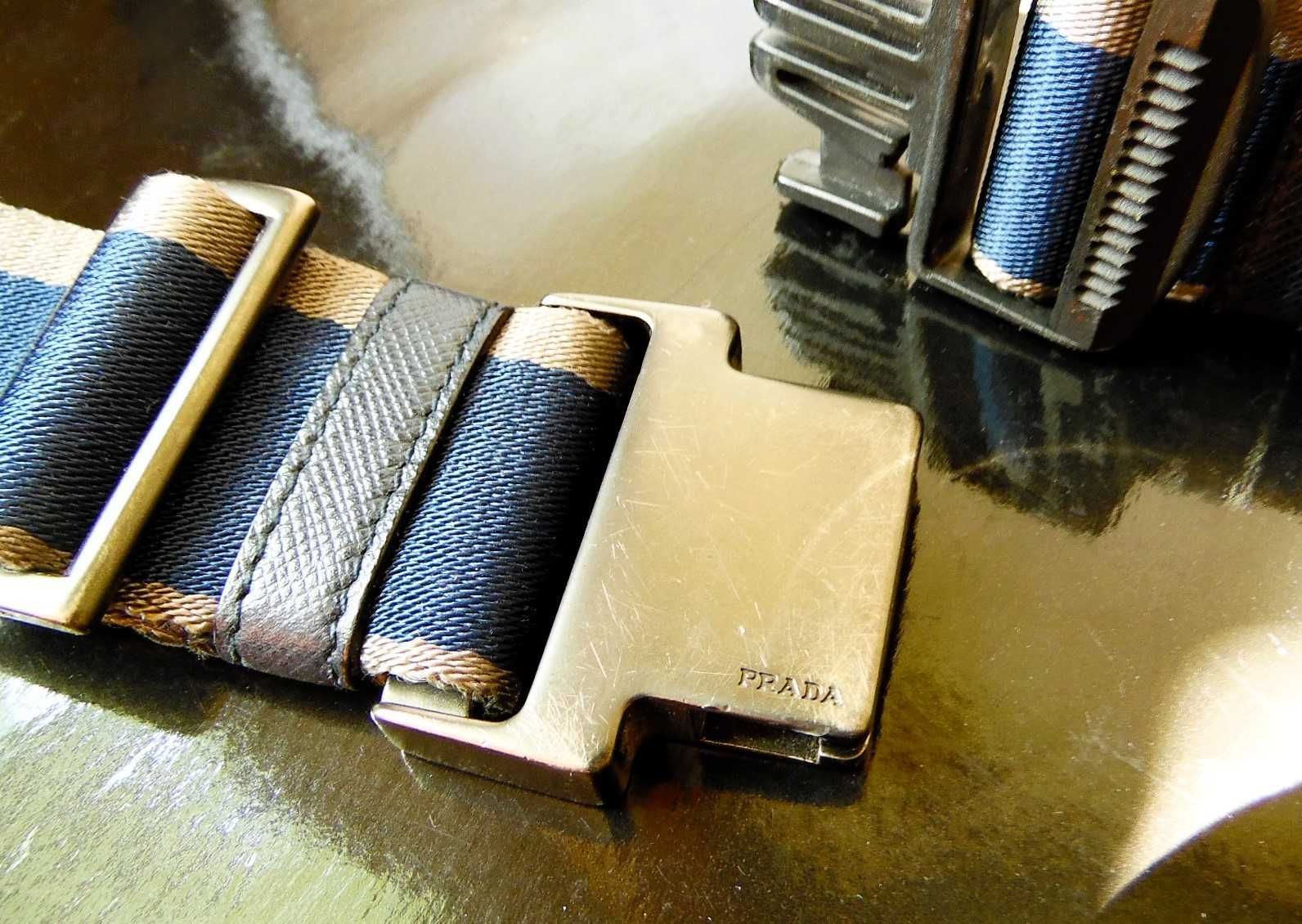 Prada Prada Belt Size ONE SIZE - 4 Thumbnail
