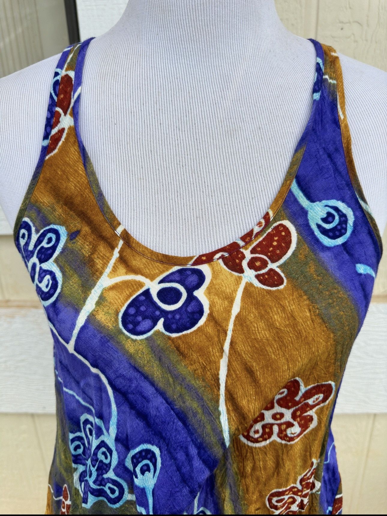 Jams World PreOwned Jam World Multicolored Blouse Women's Small Size S / US 4 / IT 40 - 3 Thumbnail
