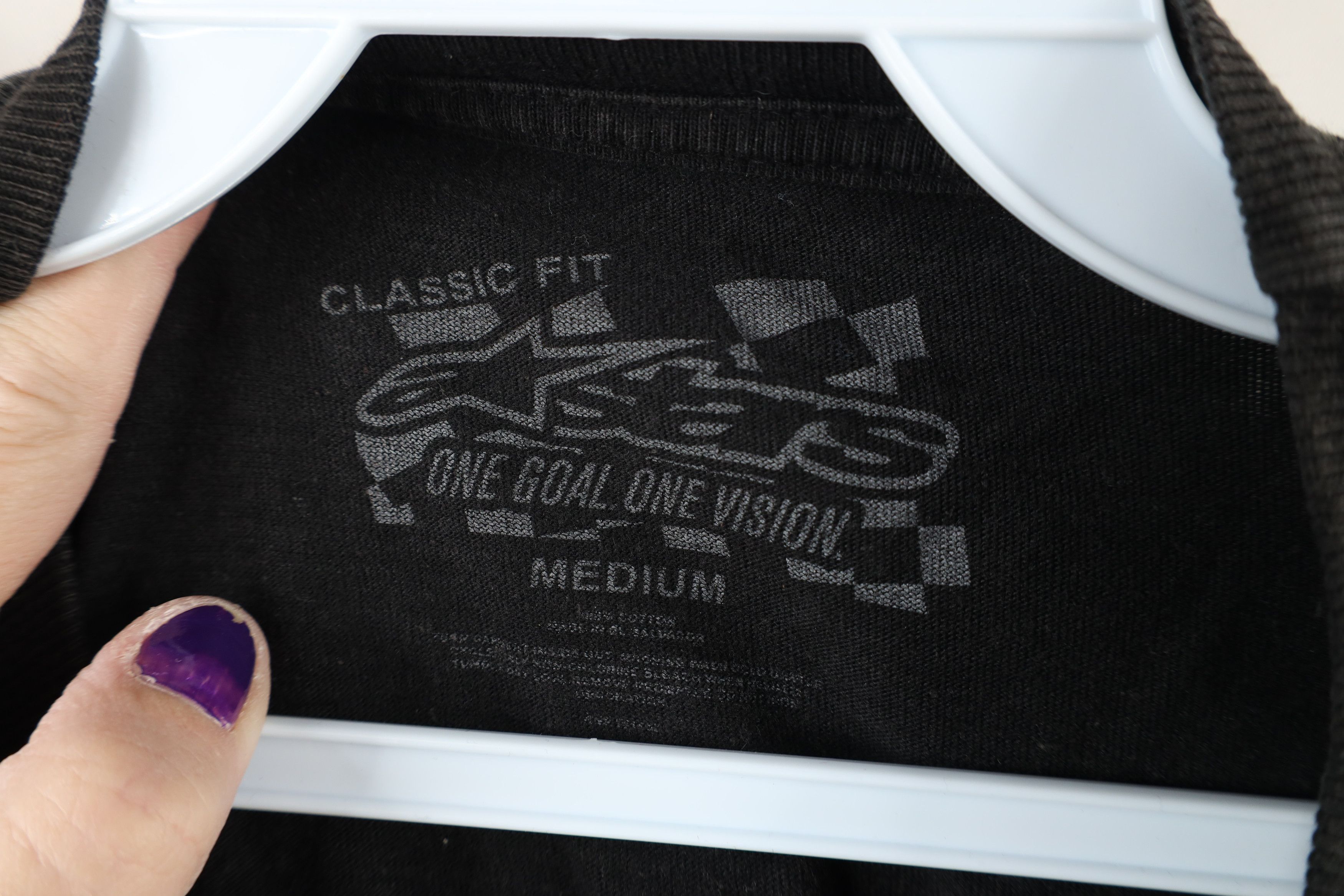 Alpinestars Vintage Alpinestars x Red Bull Spell Out Motocross T-Shirt Size US M / EU 48-50 / 2 - 7 Thumbnail