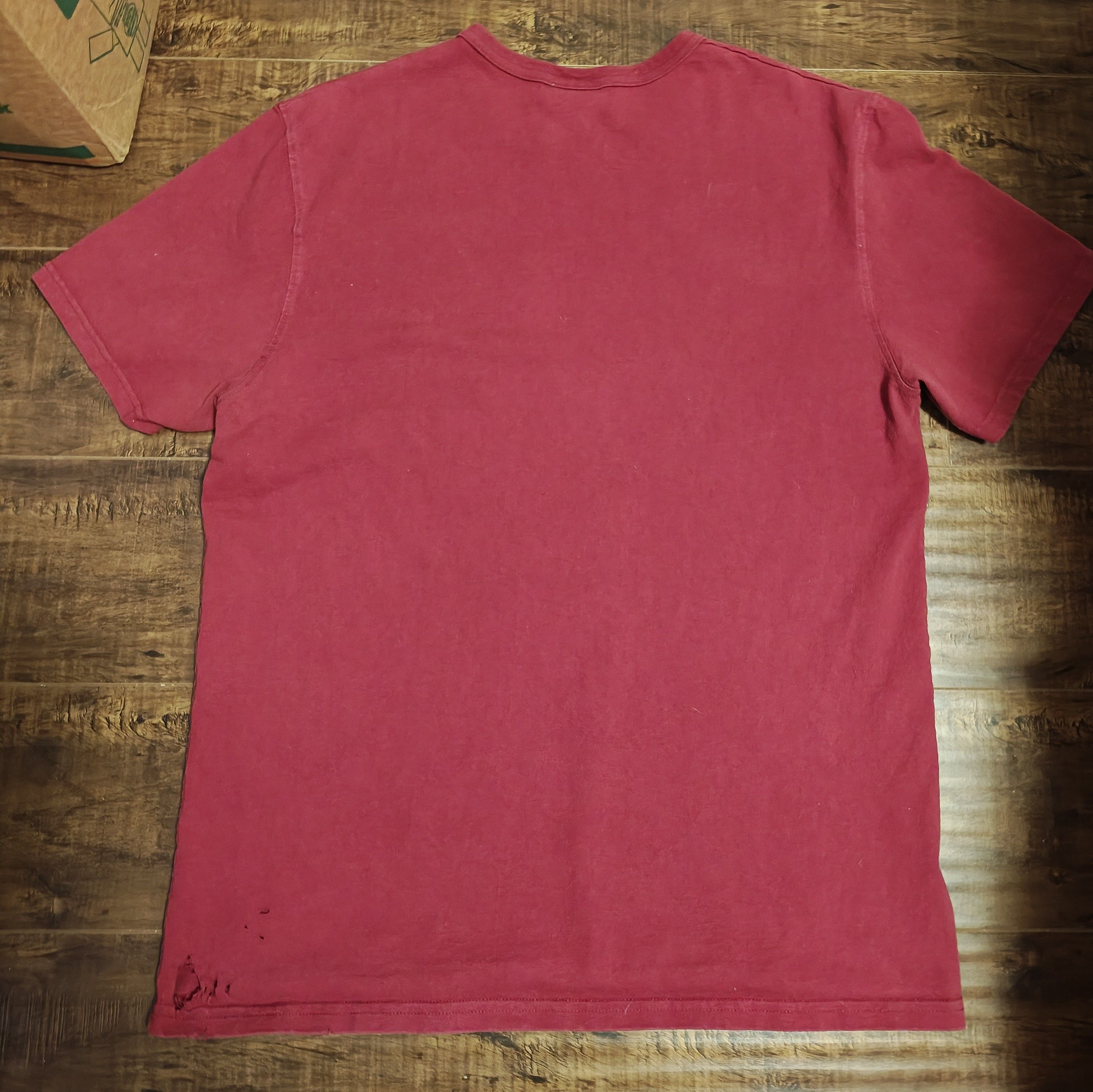 Champion Vintage Champion Tee Size US L / EU 52-54 / 3 - 4 Thumbnail