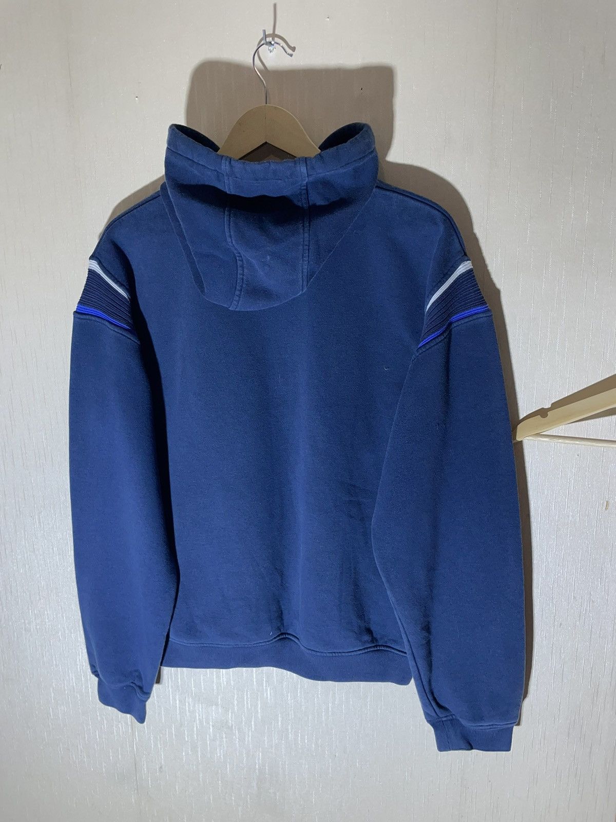 Nike × Vintage Nike vintage hoodie 90s Size US M / EU 48-50 / 2 - 9 Thumbnail