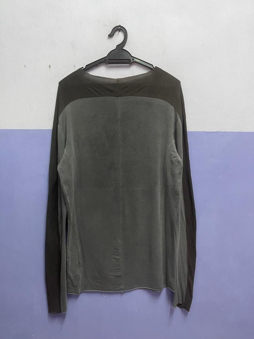 Kazuyuki Kumagai Attachment Attachment Knitwear Asymmetric Design Long sleeves top Size US M / EU 48-50 / 2 - 10 Thumbnail