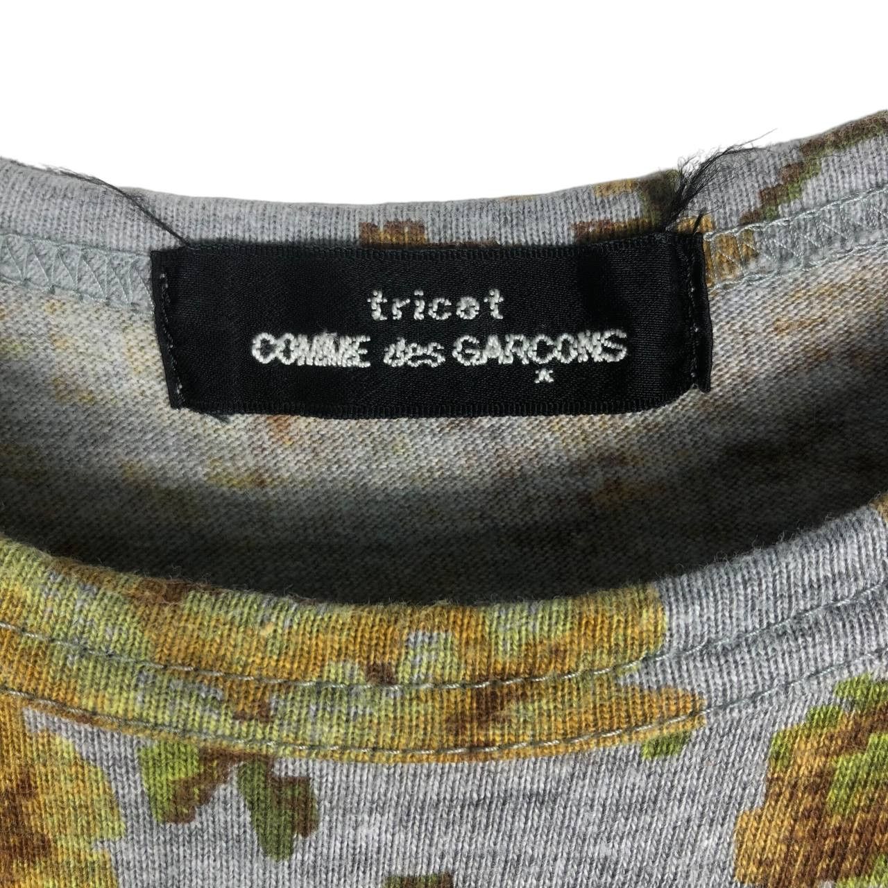 Vintage Comme Des Garcons women t-shirt