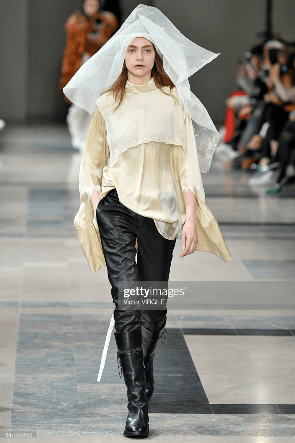 Ann Demeulemeester Ann Demeulemeester shirt Size M / US 6-8 / IT 42-44 - 8 Thumbnail