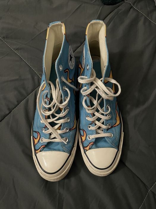 Converse x golf le fleur outlet grailed