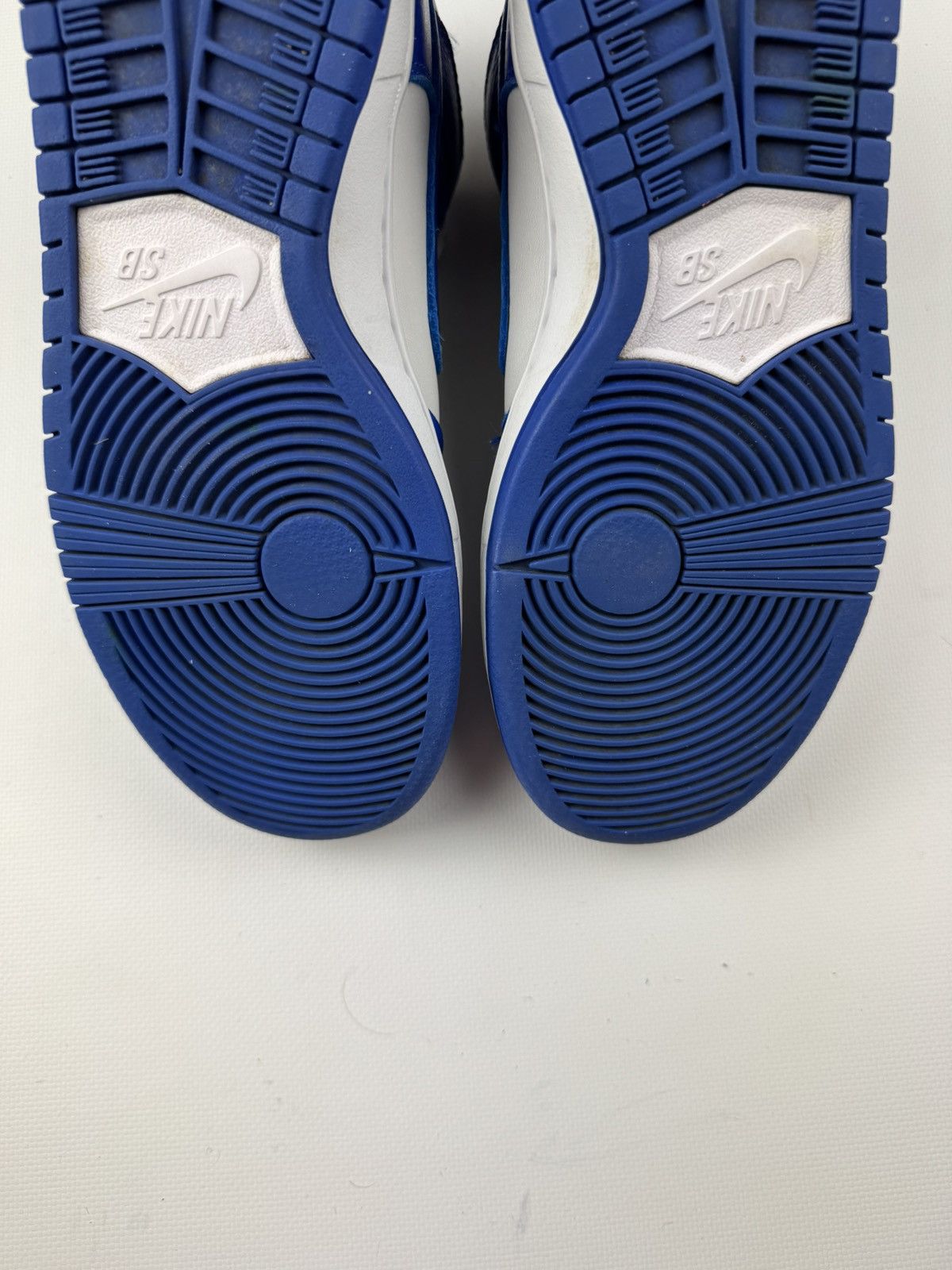 Nike SB Nike SB Dunk High Pro ISO „Kentucky” Size US 6.5 / IT 36.5 - 11 Thumbnail