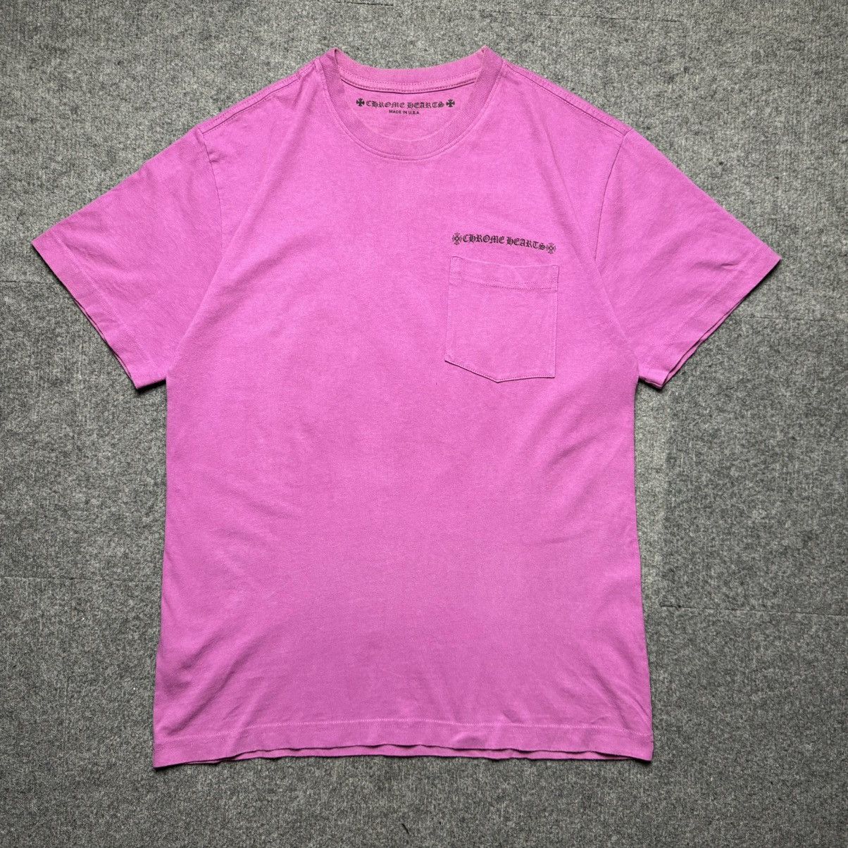 Chrome Hearts Chrome Hearts - Matty Boy Spider Web 99eyes Tee Size US M / EU 48-50 / 2 - 2 Thumbnail