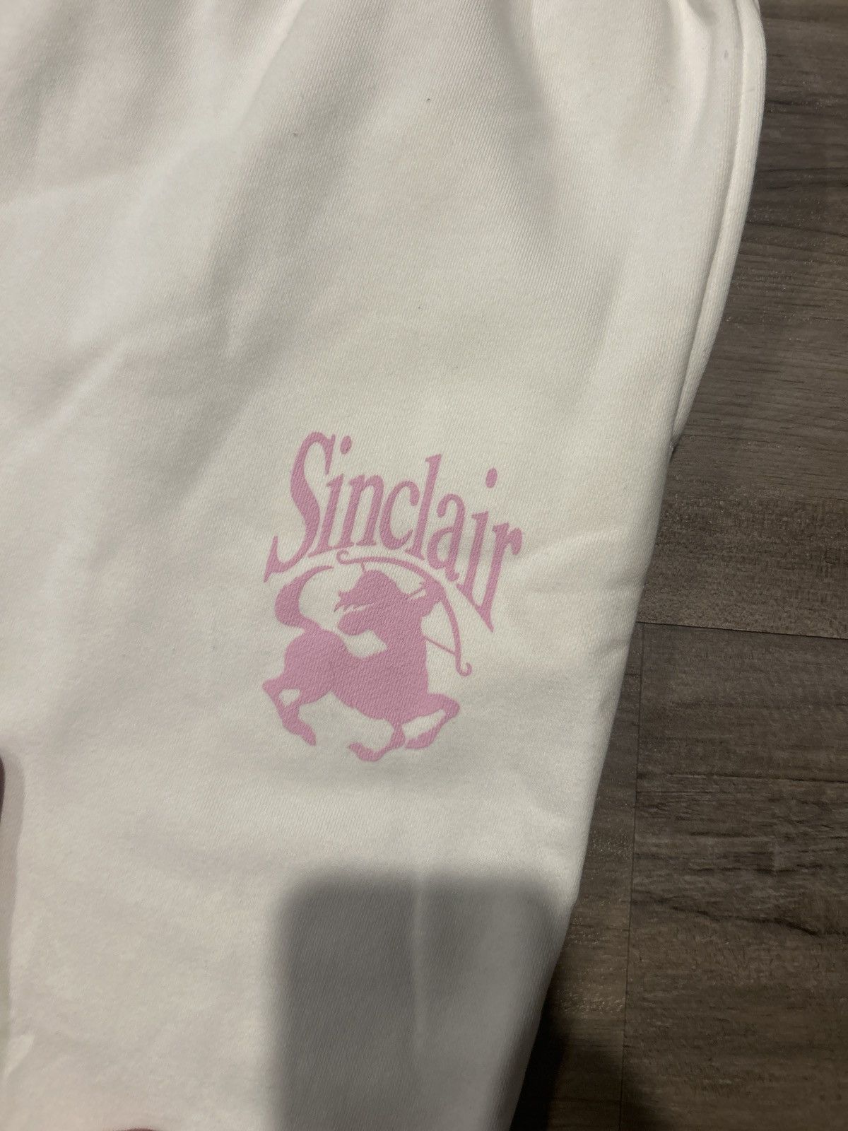 Sinclair Global Sinclair Global Sweats Pink Exclusive Size US 34 / EU 50 - 2 Thumbnail